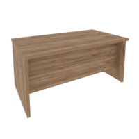 Стол руководителя прямоугольный FIRST KSR-6 1600*900*765